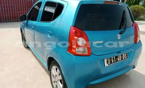 Acheter Occasion Voiture Suzuki Celerio Autre à Luanda, Province de Luanda Acheter Occasion Voiture Suzuki Celerio Autre à Luanda, Province de Luanda