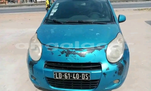 Acheter Occasion Voiture Suzuki Celerio Autre à Luanda, Province de Luanda Acheter Occasion Voiture Suzuki Celerio Autre à Luanda, Province de Luanda