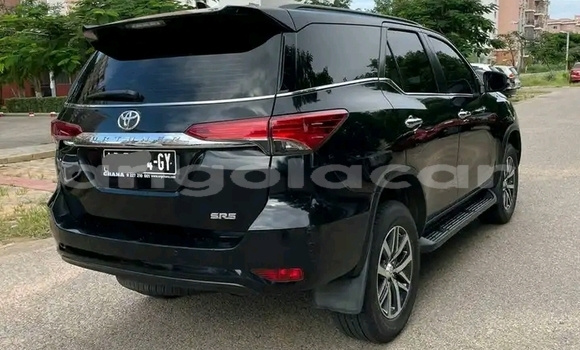 Acheter Occasion Voiture Toyota Fortuner Noir à Luanda, Province de Luanda Acheter Occasion Voiture Toyota Fortuner Noir à Luanda, Province de Luanda