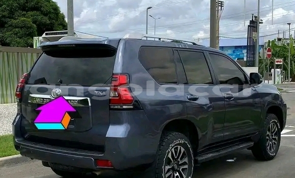 Acheter Occasion Voiture Toyota Prado Autre à Luanda, Province de Luanda
