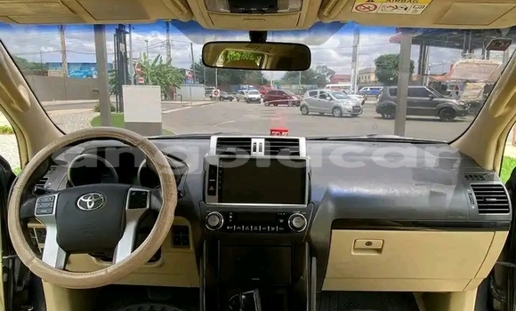 Acheter Occasion Voiture Toyota Prado Autre à Luanda, Province de Luanda Acheter Occasion Voiture Toyota Prado Autre à Luanda, Province de Luanda