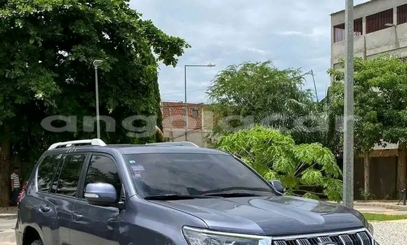 Acheter Occasion Voiture Toyota Prado Autre à Luanda, Province de Luanda Acheter Occasion Voiture Toyota Prado Autre à Luanda, Province de Luanda
