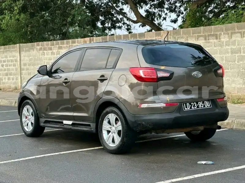 Big with watermark kia sportage luanda province luanda 34886