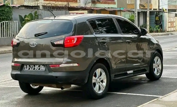 Acheter Occasion Voiture Kia Sportage Autre à Luanda, Province de Luanda Acheter Occasion Voiture Kia Sportage Autre à Luanda, Province de Luanda