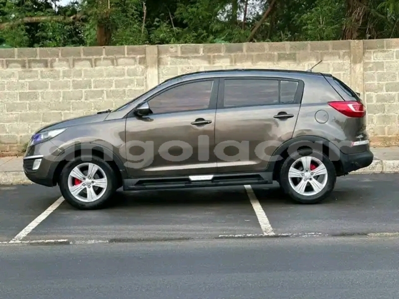 Big with watermark kia sportage luanda province luanda 34886