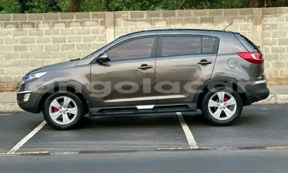 Acheter Occasion Voiture Kia Sportage Autre à Luanda, Province de Luanda Acheter Occasion Voiture Kia Sportage Autre à Luanda, Province de Luanda
