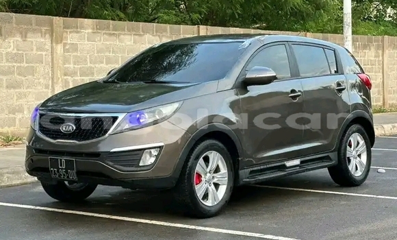 Acheter Occasion Voiture Kia Sportage Autre à Luanda, Province de Luanda Acheter Occasion Voiture Kia Sportage Autre à Luanda, Province de Luanda