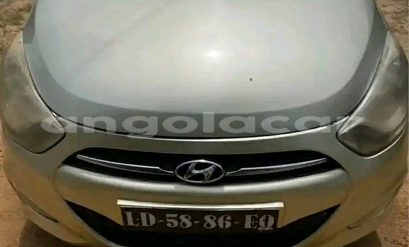 Acheter Occasion Voiture Hyundai i10 Beige à Luanda, Province de Luanda Acheter Occasion Voiture Hyundai i10 Beige à Luanda, Province de Luanda