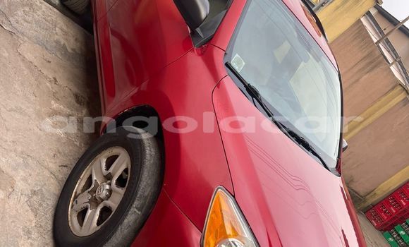 Comprar Usado Toyota RAV4 Vermelho Carro em Luanda em Luanda Province