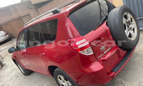 Comprar Usado Toyota RAV4 Vermelho Carro em Luanda em Luanda Province Comprar Usado Toyota RAV4 Vermelho Carro em Luanda em Luanda Province