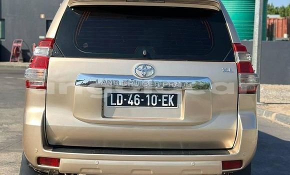 Acheter Occasion Voiture Toyota Prado Autre à Caconda, Huila Acheter Occasion Voiture Toyota Prado Autre à Caconda, Huila