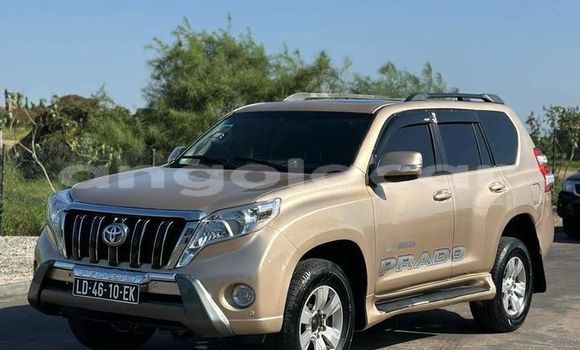 Acheter Occasion Voiture Toyota Prado Autre à Caconda, Huila Acheter Occasion Voiture Toyota Prado Autre à Caconda, Huila