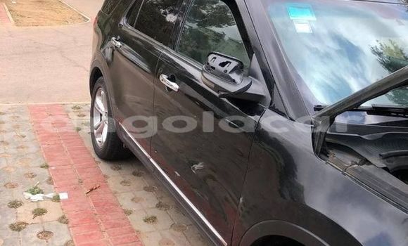 Acheter Occasion Voiture Ford Explorer Noir à Camacupa, Bie Acheter Occasion Voiture Ford Explorer Noir à Camacupa, Bie