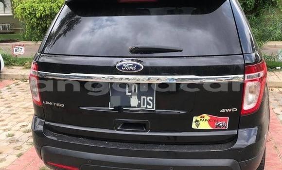 Acheter Occasion Voiture Ford Explorer Noir à Camacupa, Bie Acheter Occasion Voiture Ford Explorer Noir à Camacupa, Bie