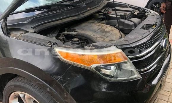 Acheter Occasion Voiture Ford Explorer Noir à Camacupa, Bie Acheter Occasion Voiture Ford Explorer Noir à Camacupa, Bie