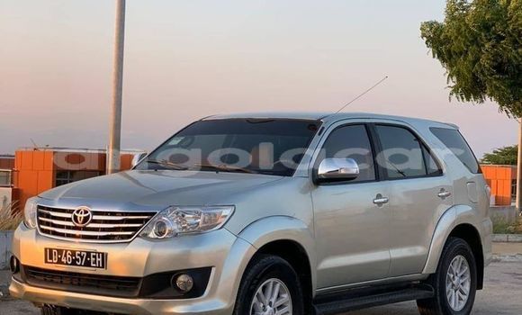 Acheter Occasion Voiture Toyota Fortuner Autre à Cabinda, Cabinda Acheter Occasion Voiture Toyota Fortuner Autre à Cabinda, Cabinda