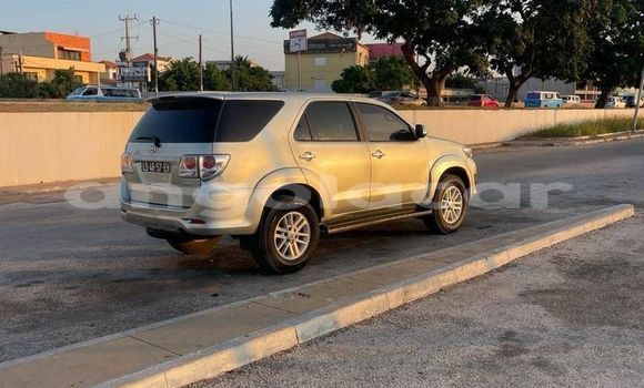 Acheter Occasion Voiture Toyota Fortuner Autre à Cabinda, Cabinda Acheter Occasion Voiture Toyota Fortuner Autre à Cabinda, Cabinda