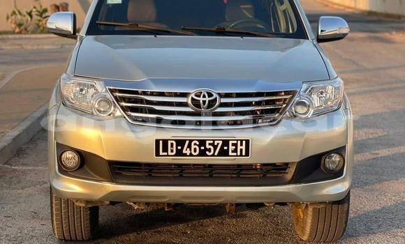 Acheter Occasion Voiture Toyota Fortuner Autre à Cabinda, Cabinda Acheter Occasion Voiture Toyota Fortuner Autre à Cabinda, Cabinda
