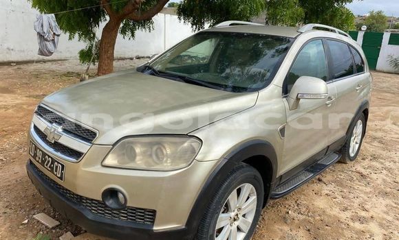Acheter Occasion Voiture Chevrolet Captiva Autre à Caluquembe, Huila
