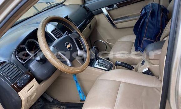 Acheter Occasion Voiture Chevrolet Captiva Autre à Caluquembe, Huila Acheter Occasion Voiture Chevrolet Captiva Autre à Caluquembe, Huila