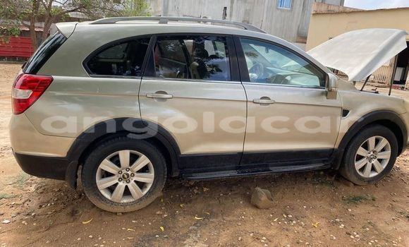 Acheter Occasion Voiture Chevrolet Captiva Autre à Caluquembe, Huila Acheter Occasion Voiture Chevrolet Captiva Autre à Caluquembe, Huila