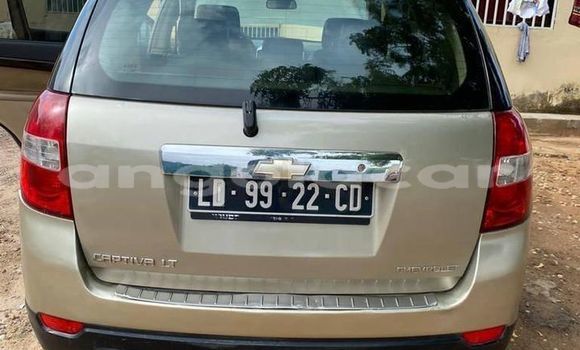 Acheter Occasion Voiture Chevrolet Captiva Autre à Caluquembe, Huila Acheter Occasion Voiture Chevrolet Captiva Autre à Caluquembe, Huila