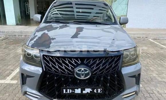 Buy Used Toyota Fortuner Other Car in Cabinda in Cabinda