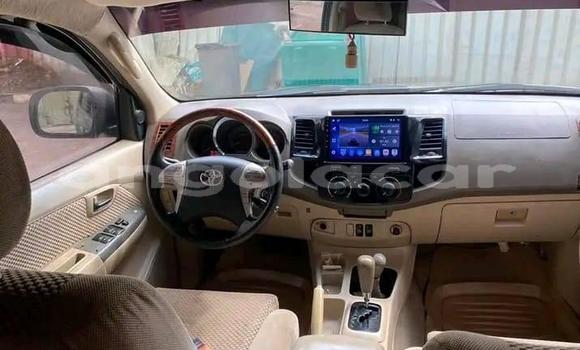 Acheter Occasion Voiture Toyota Fortuner Autre à Cabinda, Cabinda Acheter Occasion Voiture Toyota Fortuner Autre à Cabinda, Cabinda