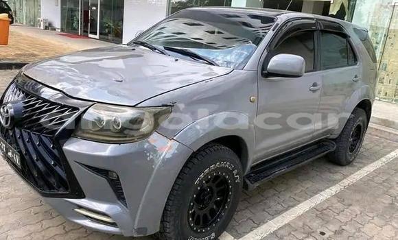 Acheter Occasion Voiture Toyota Fortuner Autre à Cabinda, Cabinda Acheter Occasion Voiture Toyota Fortuner Autre à Cabinda, Cabinda