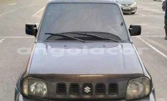 Acheter Occasion Voiture Suzuki Jimny Autre à Caluquembe, Huila Acheter Occasion Voiture Suzuki Jimny Autre à Caluquembe, Huila