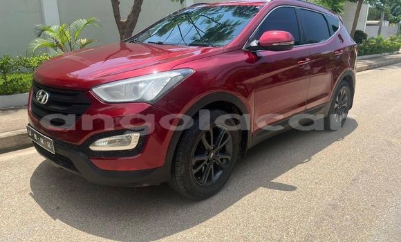 Acheter Occasion Voiture Hyundai Santa Fe Rouge à Caluquembe, Huila Acheter Occasion Voiture Hyundai Santa Fe Rouge à Caluquembe, Huila
