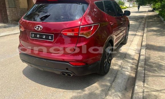 Acheter Occasion Voiture Hyundai Santa Fe Rouge à Caluquembe, Huila Acheter Occasion Voiture Hyundai Santa Fe Rouge à Caluquembe, Huila