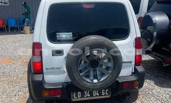 Acheter Occasion Voiture Suzuki Jimny Blanc à Camacupa, Bie Acheter Occasion Voiture Suzuki Jimny Blanc à Camacupa, Bie