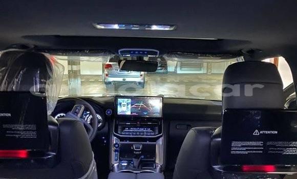 Acheter Occasion Voiture Toyota Land Cruiser Noir à Caluquembe, Huila Acheter Occasion Voiture Toyota Land Cruiser Noir à Caluquembe, Huila