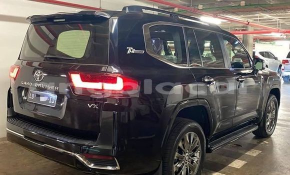 Acheter Occasion Voiture Toyota Land Cruiser Noir à Caluquembe, Huila Acheter Occasion Voiture Toyota Land Cruiser Noir à Caluquembe, Huila