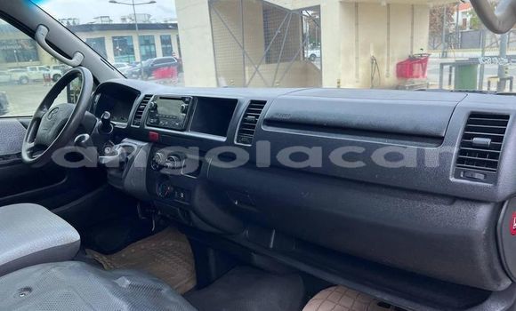 Acheter Occasion Voiture Toyota Model F Blanc à Caconda, Huila Acheter Occasion Voiture Toyota Model F Blanc à Caconda, Huila