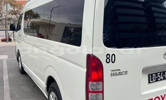 Acheter Occasion Voiture Toyota Model F Blanc à Caconda, Huila Acheter Occasion Voiture Toyota Model F Blanc à Caconda, Huila