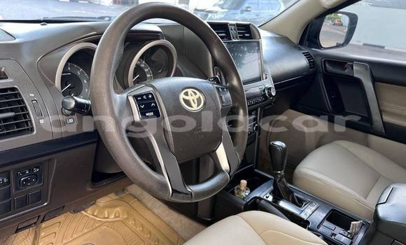 Acheter Occasion Voiture Toyota Land Cruiser Prado Autre à Camabatela, Uige Acheter Occasion Voiture Toyota Land Cruiser Prado Autre à Camabatela, Uige