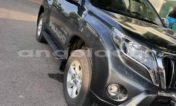 Acheter Occasion Voiture Toyota Land Cruiser Prado Autre à Camabatela, Uige Acheter Occasion Voiture Toyota Land Cruiser Prado Autre à Camabatela, Uige