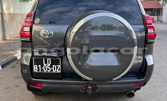 Acheter Occasion Voiture Toyota Land Cruiser Prado Autre à Camabatela, Uige Acheter Occasion Voiture Toyota Land Cruiser Prado Autre à Camabatela, Uige