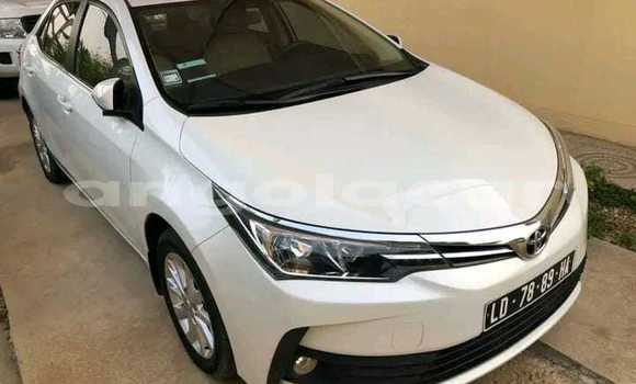 Buy Used Toyota Yaris White Car in Luanda in Luanda Province Buy Used Toyota Yaris White Car in Luanda in Luanda Province