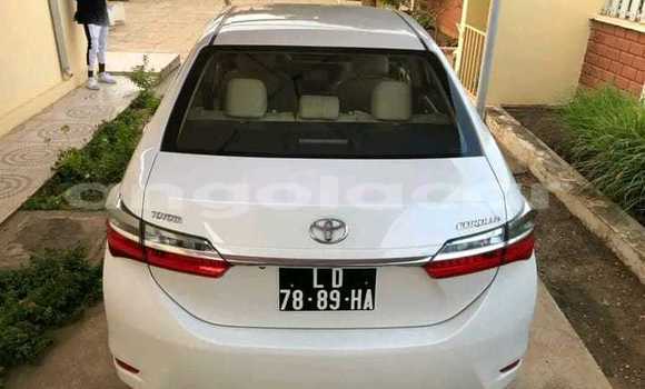 Acheter Occasion Voiture Toyota Yaris Blanc à Luanda, Province de Luanda Acheter Occasion Voiture Toyota Yaris Blanc à Luanda, Province de Luanda