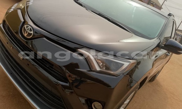 Buy Used Toyota RAV4 Black Car in Luanda in Luanda Province Buy Used Toyota RAV4 Black Car in Luanda in Luanda Province