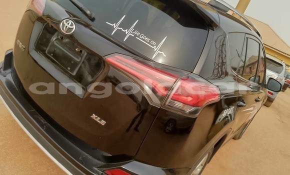 Buy Used Toyota RAV4 Black Car in Luanda in Luanda Province Buy Used Toyota RAV4 Black Car in Luanda in Luanda Province