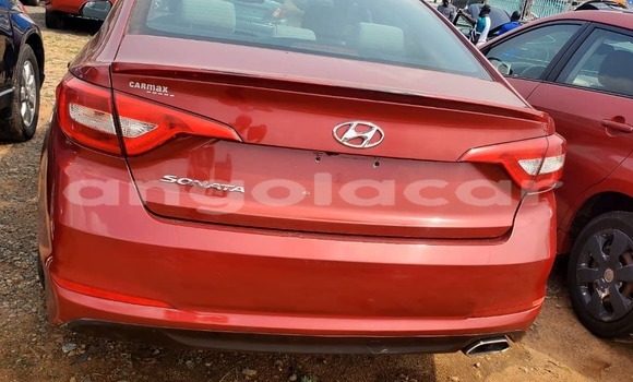 Comprar Usado Hyundai Sonata Vermelho Carro em Luanda em Luanda Province Comprar Usado Hyundai Sonata Vermelho Carro em Luanda em Luanda Province