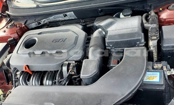 Comprar Usado Hyundai Sonata Vermelho Carro em Luanda em Luanda Province Comprar Usado Hyundai Sonata Vermelho Carro em Luanda em Luanda Province