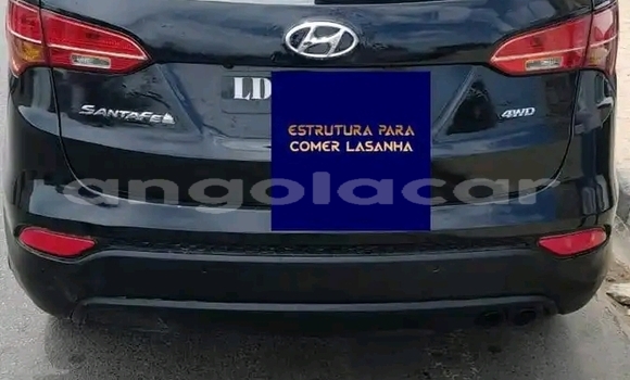 Acheter Occasion Voiture Hyundai Santa Fe Beige à Luanda, Province de Luanda Acheter Occasion Voiture Hyundai Santa Fe Beige à Luanda, Province de Luanda