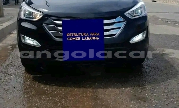 Acheter Occasion Voiture Hyundai Santa Fe Beige à Luanda, Province de Luanda Acheter Occasion Voiture Hyundai Santa Fe Beige à Luanda, Province de Luanda