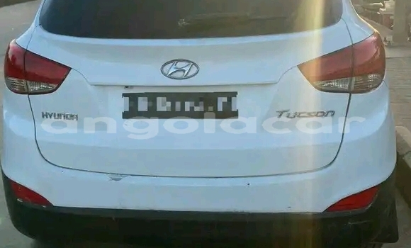Acheter Occasion Voiture Hyundai Tucson Blanc à Luanda, Province de Luanda Acheter Occasion Voiture Hyundai Tucson Blanc à Luanda, Province de Luanda