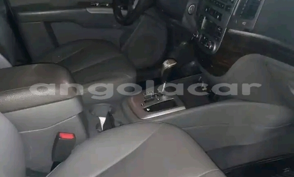 Acheter Occasion Voiture Hyundai Santa Fe Noir à Luanda, Province de Luanda Acheter Occasion Voiture Hyundai Santa Fe Noir à Luanda, Province de Luanda